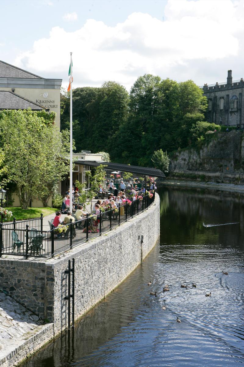 Kilkenny River Court Hotel Exterior photo