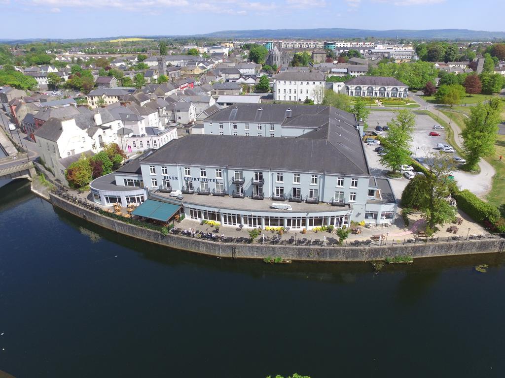 Kilkenny River Court Hotel Exterior photo
